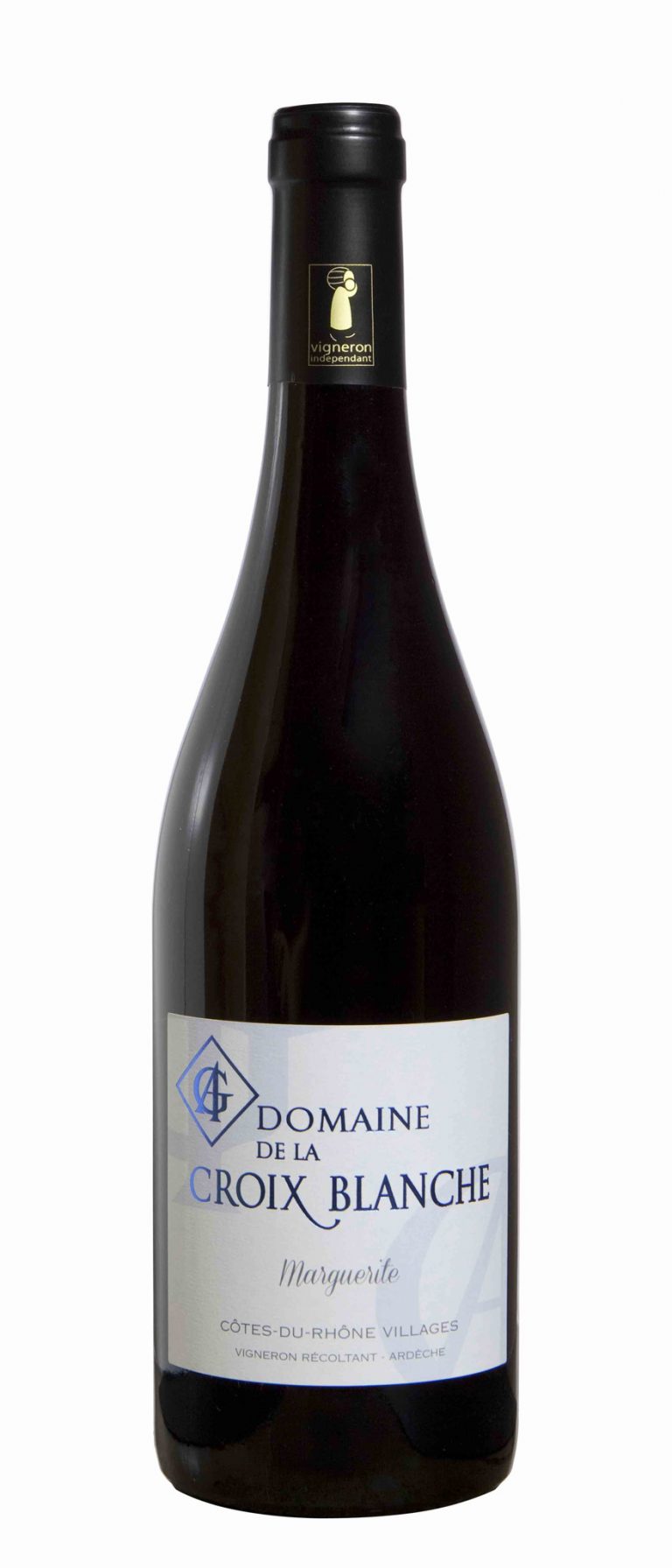 CÔTES DU RHÔNE VILLAGE - MARGUERITE - RED 2016