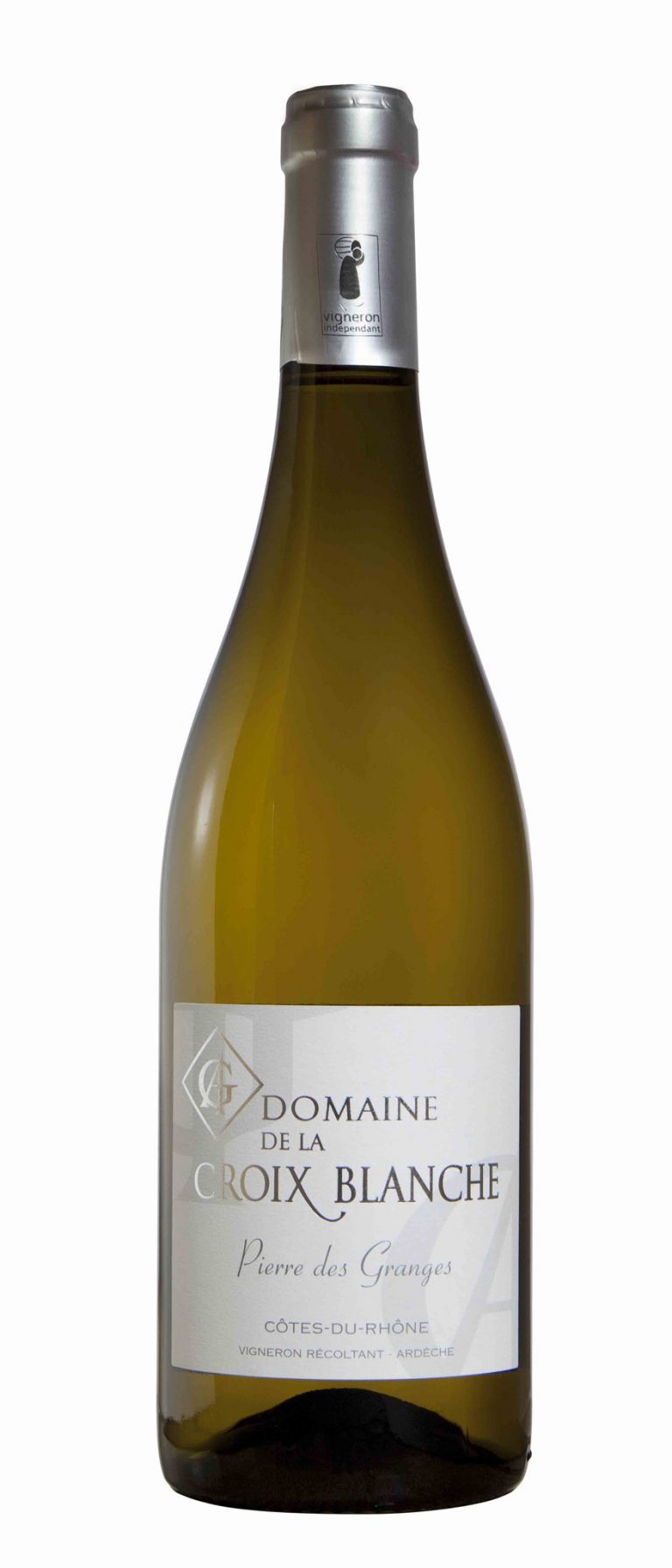 CÔTES DU RHÔNE - PIERRE DES GRANGES - WHITE 2019