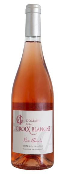 CÔTES DU RHÔNE ROSÉ 