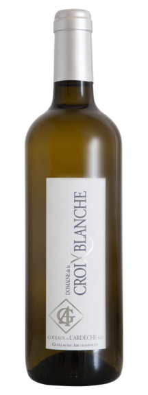 IGP COTEAUX DE L'ARDÈCHE – BLANC 2020