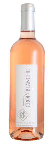 IGP COTEAUX DE L'ARDÈCHE – ROSÉ 2020
