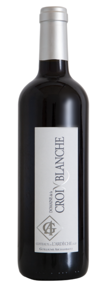IGP COTEAUX DE L'ARDÈCHE – ROUGE 2020